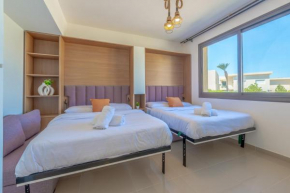 Peaceful 1BR studio at G-Crib El Gouna